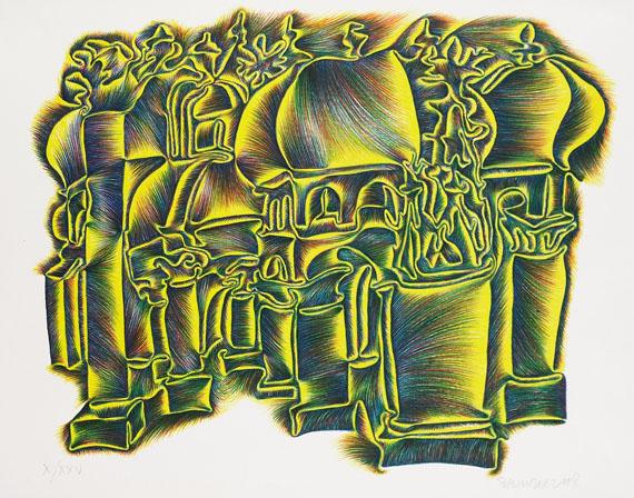 Fritz Baumgartner - Ohne Titel