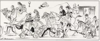 Fritz Behrendt - Oliecrisis