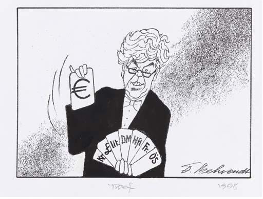 Fritz Behrendt - Troef