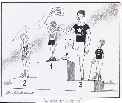 Fritz Behrendt - Veranderingen op til