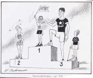 Fritz Behrendt - Veranderingen op til