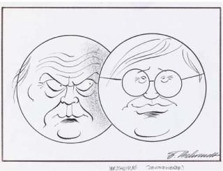 Fritz Behrendt - Verschuiving (Zonnewende)