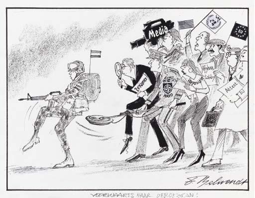 Fritz Behrendt - Voorwaarts naar Oeroezgan!