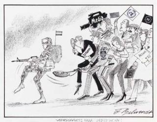 Fritz Behrendt - Voorwaarts naar Oeroezgan!