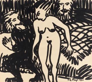 Fritz Bleyl - Susanna II.