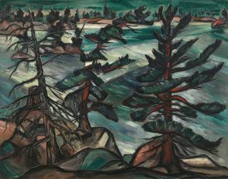Fritz Brandtner - Georgian-Bay
