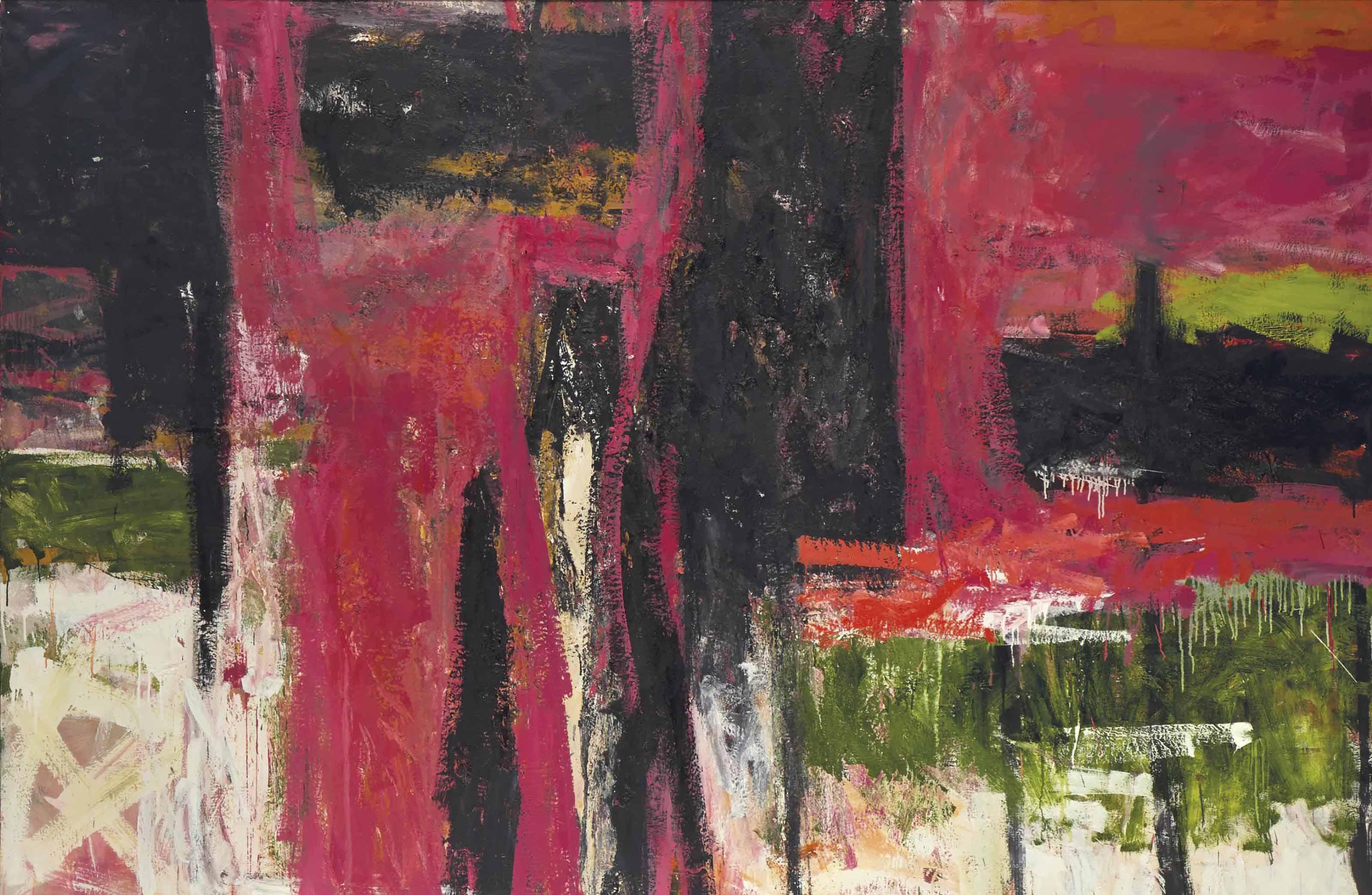 Fritz Bultman - Louisiana Ave. - The Sweat Of Night