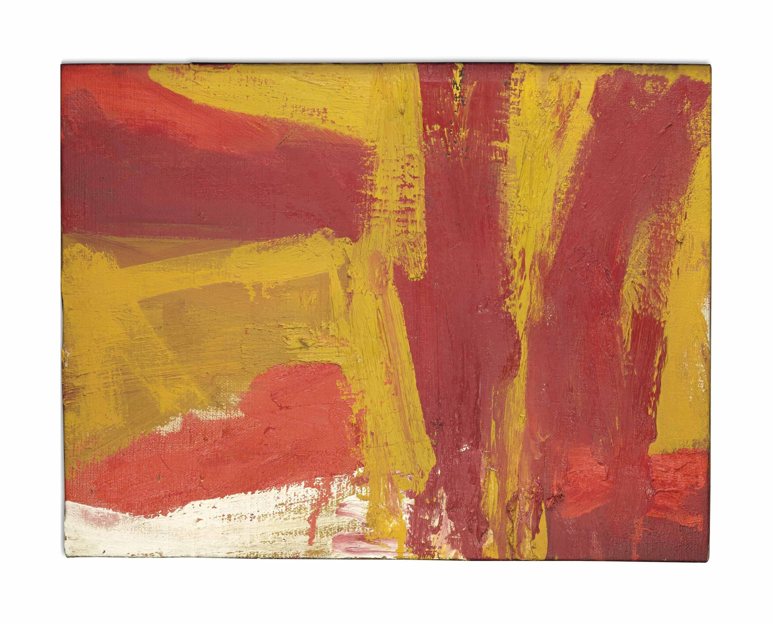 Fritz Bultman - Zulu