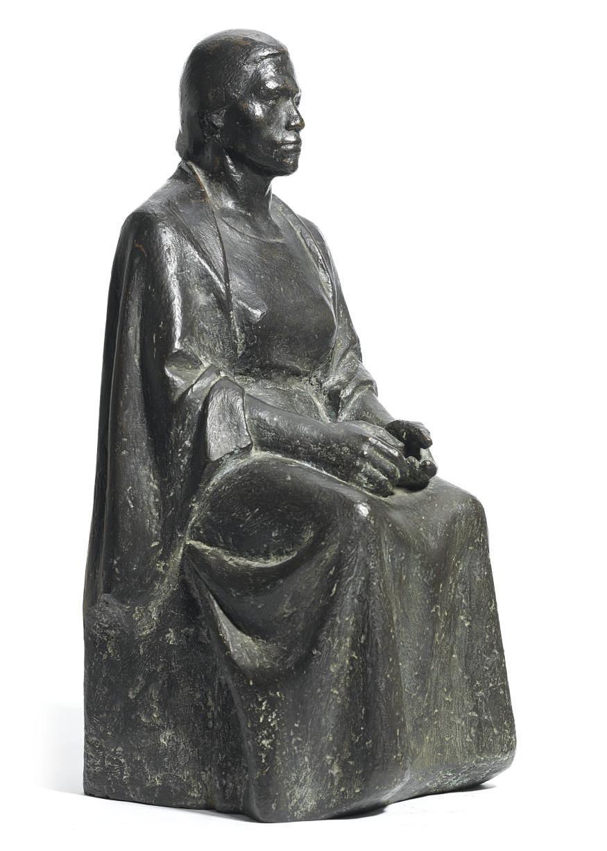 Fritz Cremer - Arbeitermutter