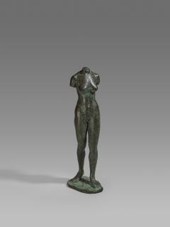 Fritz Cremer - Ohne Titel (Torso Trini).