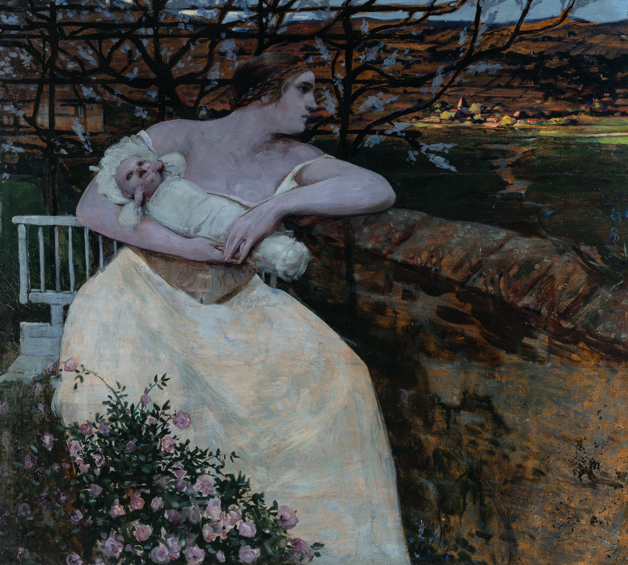 Fritz Erler - Die Mutter