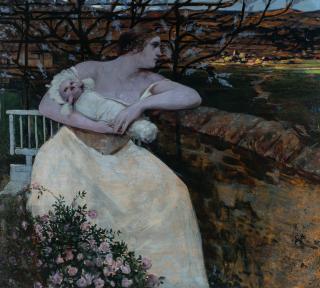 Fritz Erler - Die Mutter