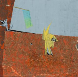 Fritz Fröhlich - Ohne Titel.