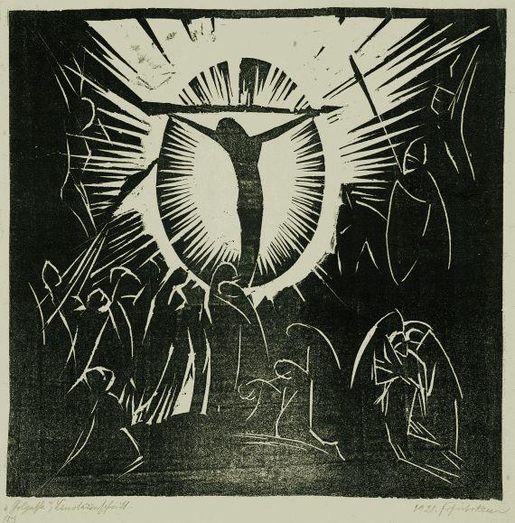 Fritz Fuhrken - Golgatha