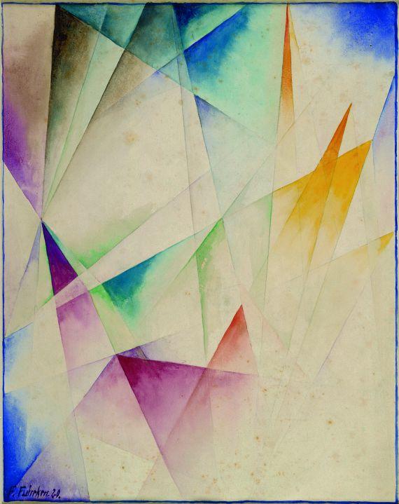 Fritz Fuhrken - Komposition