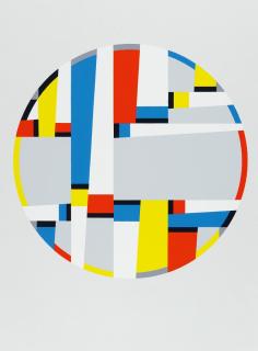 Fritz Glarner - letzte werke