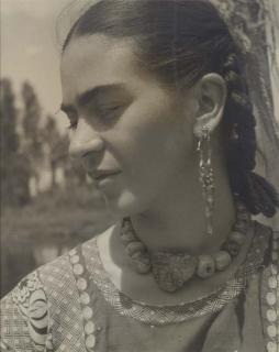 Fritz Henle - Frida Kahlo, 1936