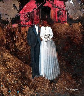 Fritz Jakobsson - Bride And Groom
