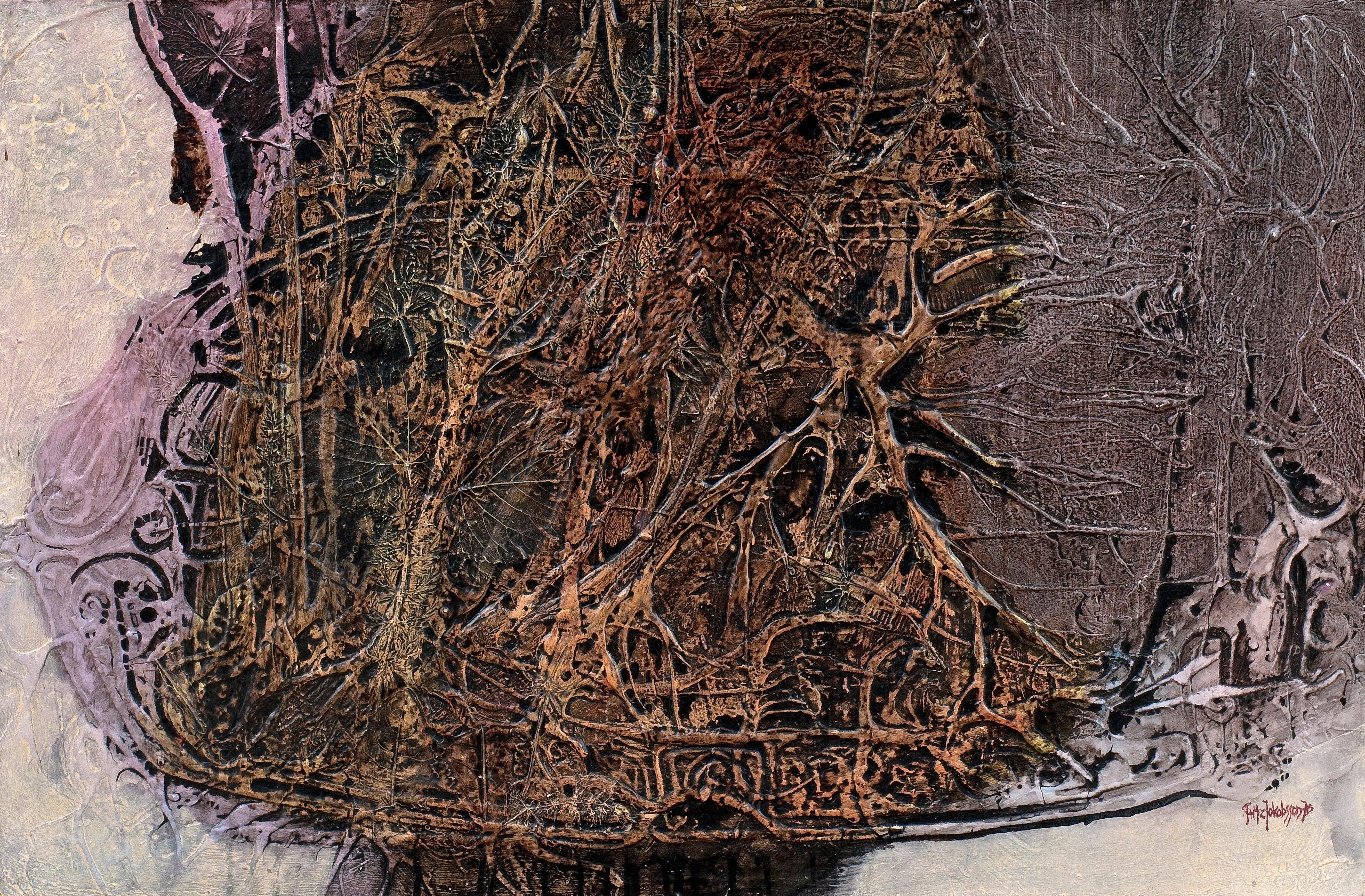 Fritz Jakobsson - Magical Forest.