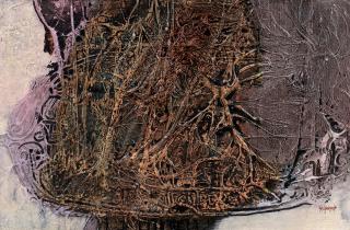 Fritz Jakobsson - Magical Forest.