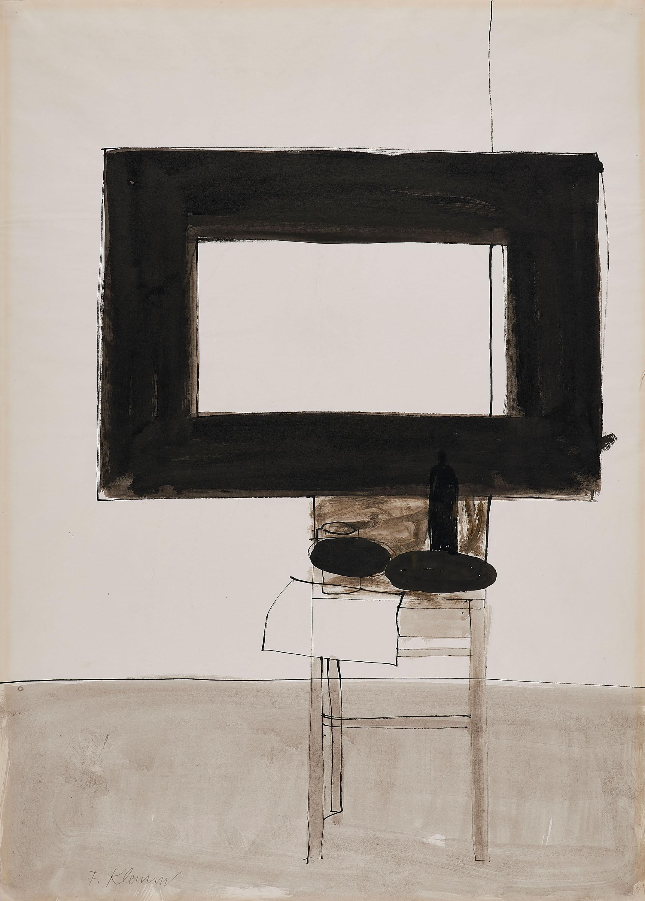 Fritz Klemm - Maltisch.