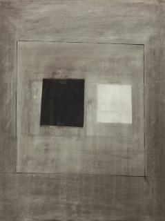 Fritz Klemm - Ohne Titel (Frühe Wand).