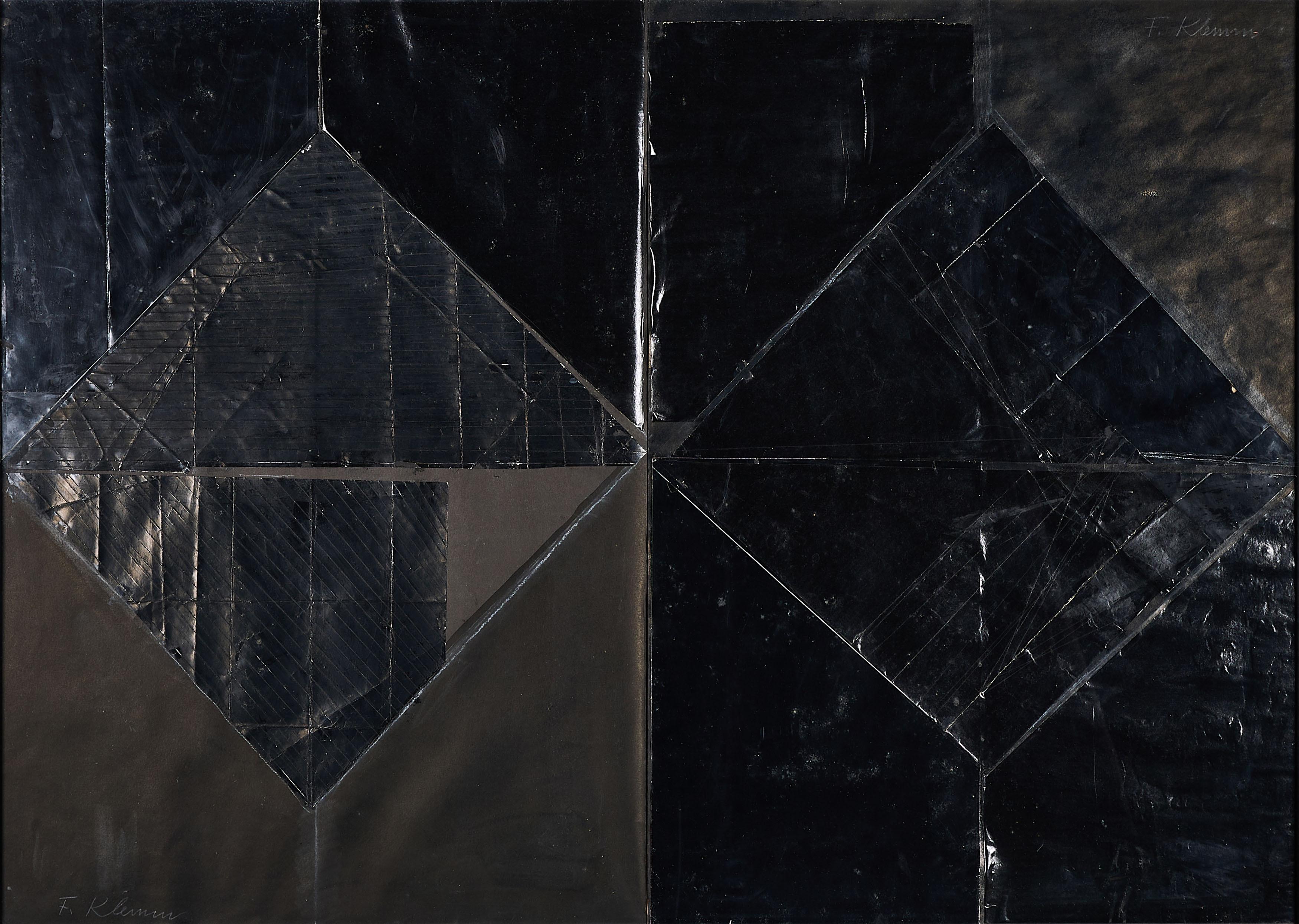 Fritz Klemm - Ohne Titel.