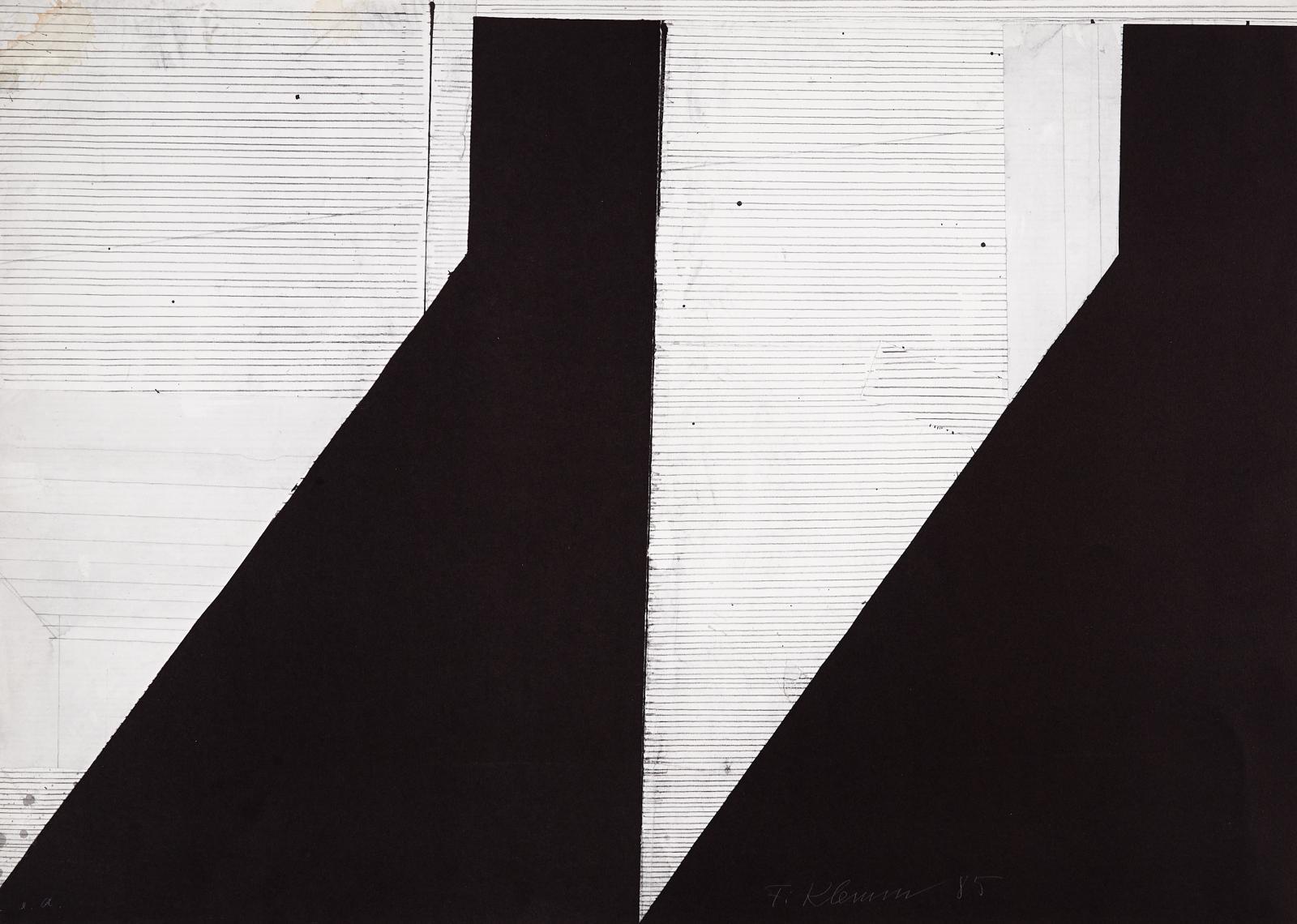 Fritz Klemm - Ohne Titel