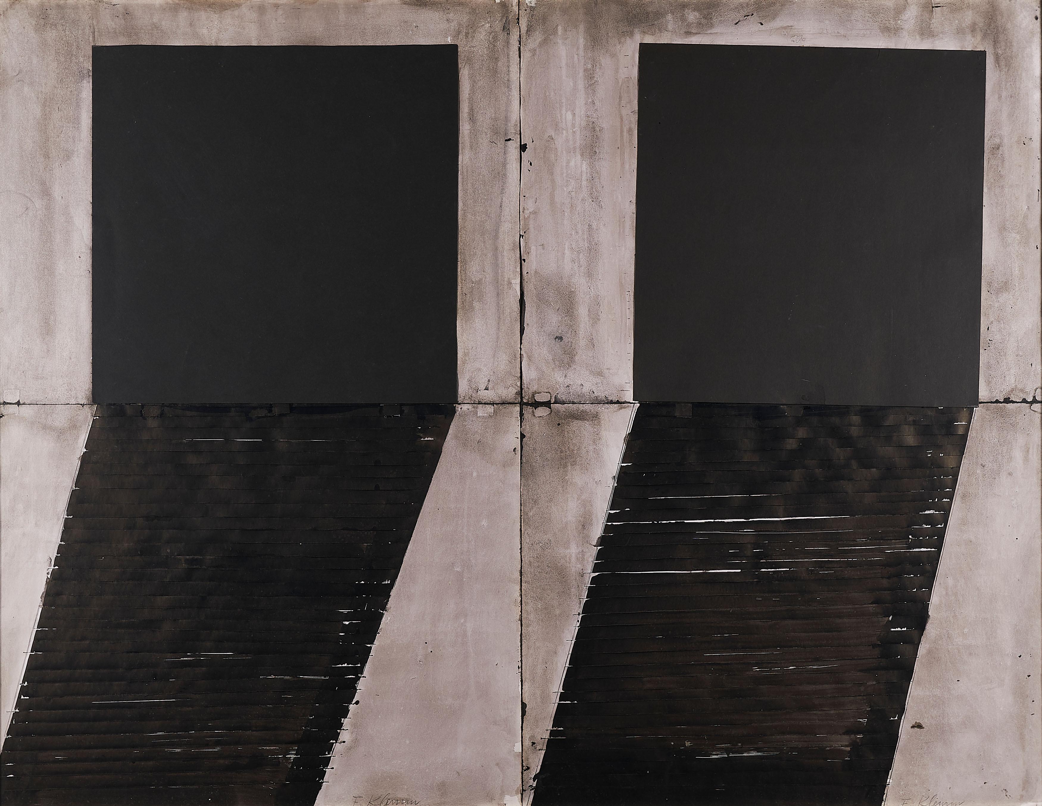 Fritz Klemm - Ohne Titel.