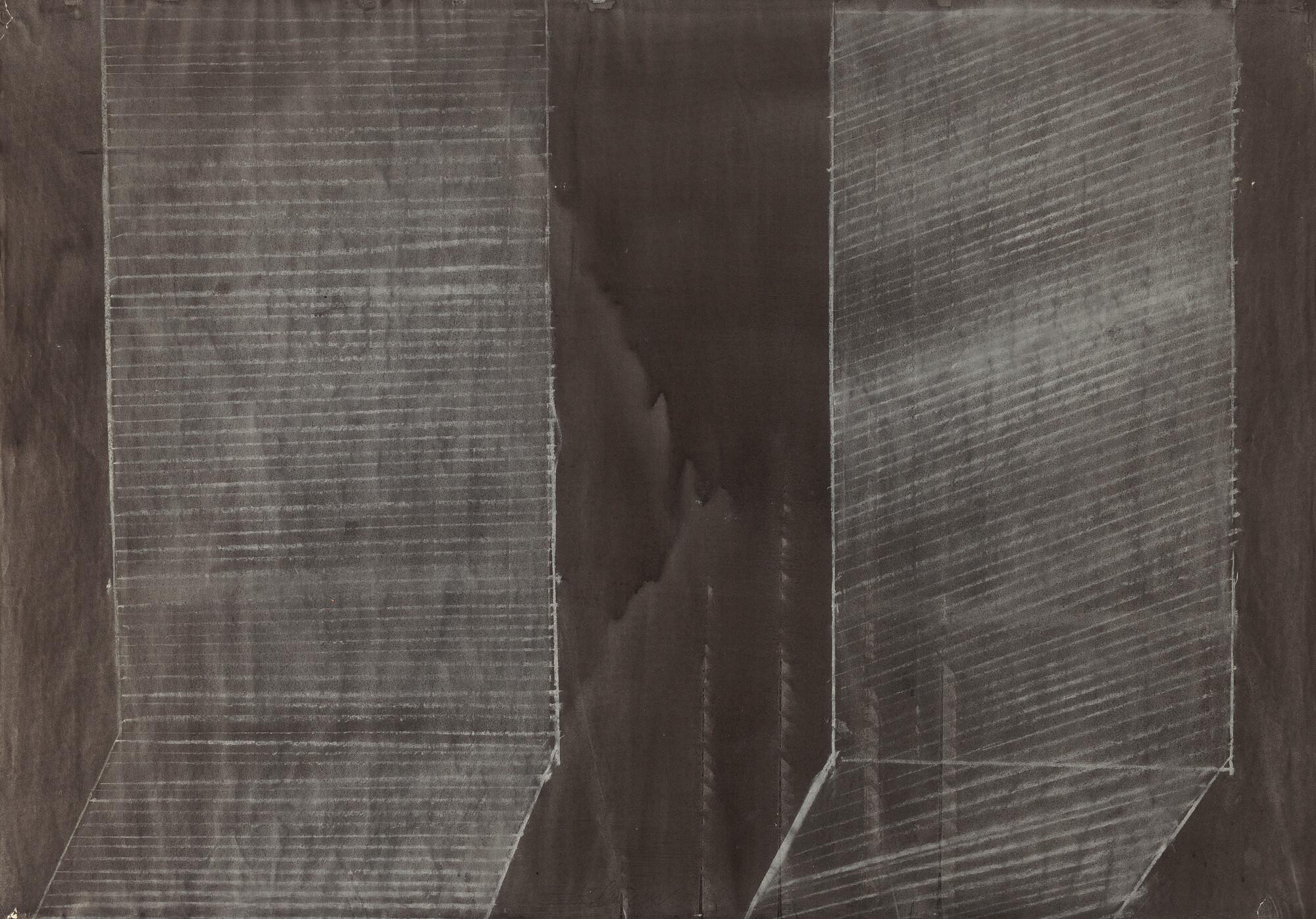 Fritz Klemm - Wand doppelt