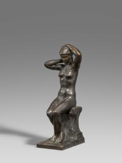 Fritz Klimsch - Am Morgen.