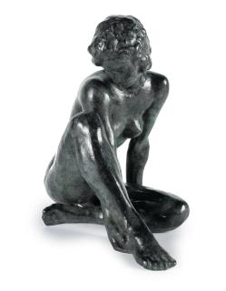 Fritz Klimsch - Beschaulichkeit