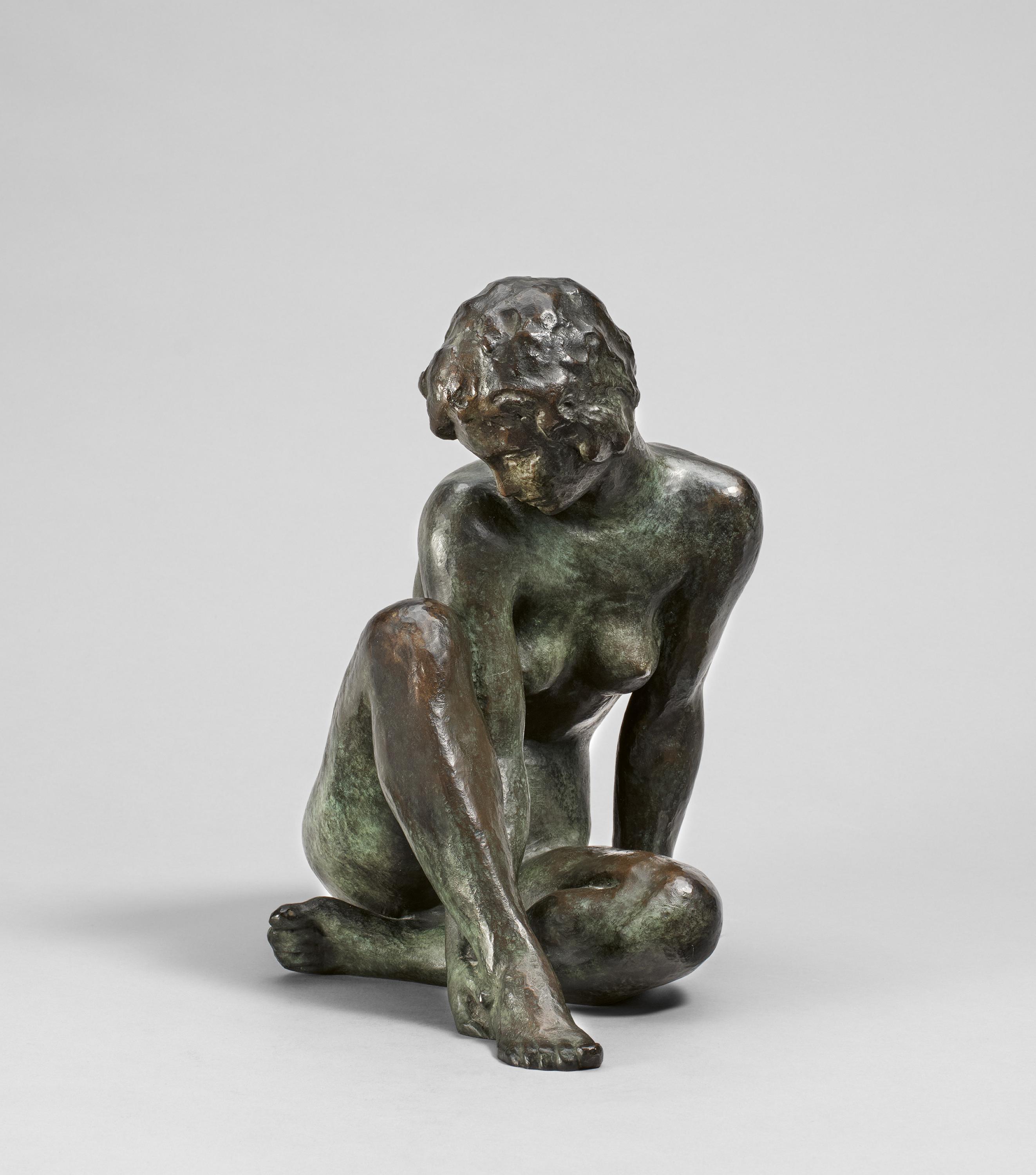 Fritz Klimsch - Beschaulichkeit.