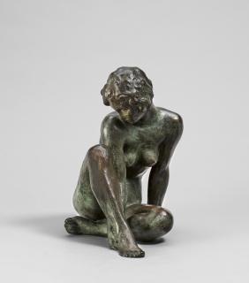 Fritz Klimsch - Beschaulichkeit.