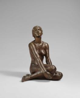 Fritz Klimsch - Blick ins Weite.