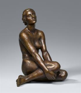 Fritz Klimsch - Blick ins Weite