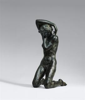 Fritz Klimsch - Der Sturm