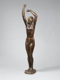 Fritz Klimsch - Frühling