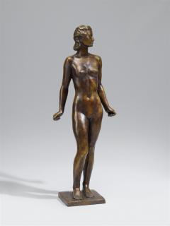 Fritz Klimsch - Jugend