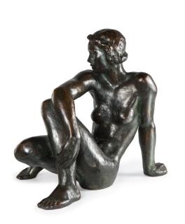 Fritz Klimsch - Kleine Schauende.