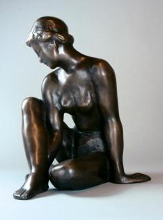 Fritz Klimsch - Siesta.