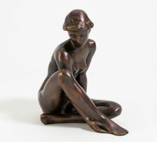 Fritz Klimsch - Siesta