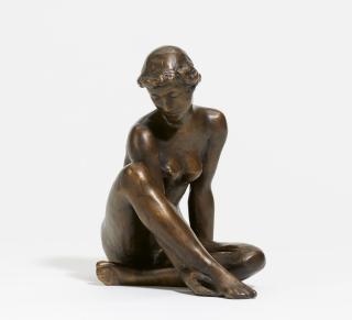 Fritz Klimsch - Siesta