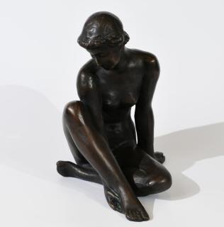 Fritz Klimsch - Siesta.