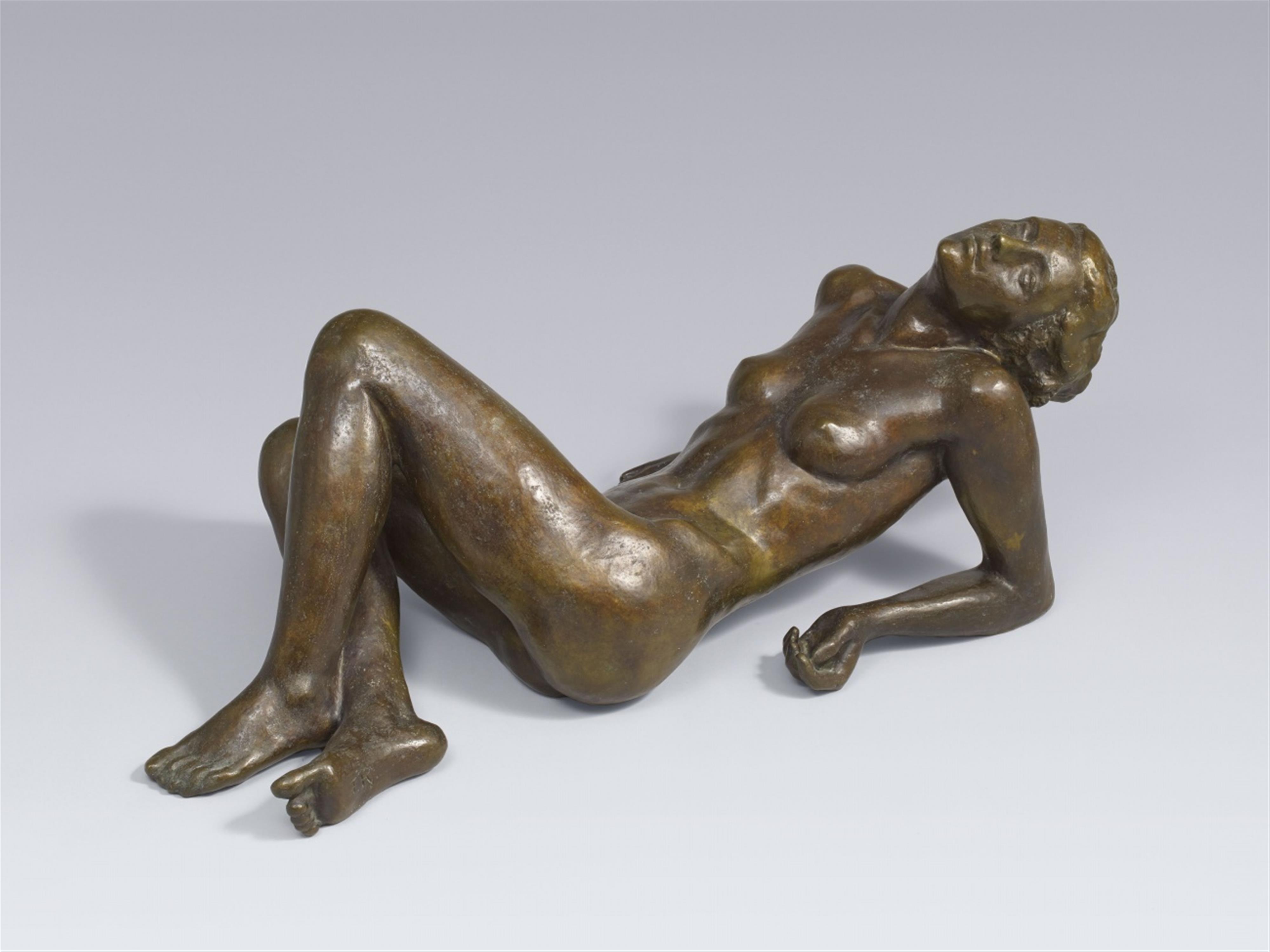 Fritz Klimsch - Sommertag