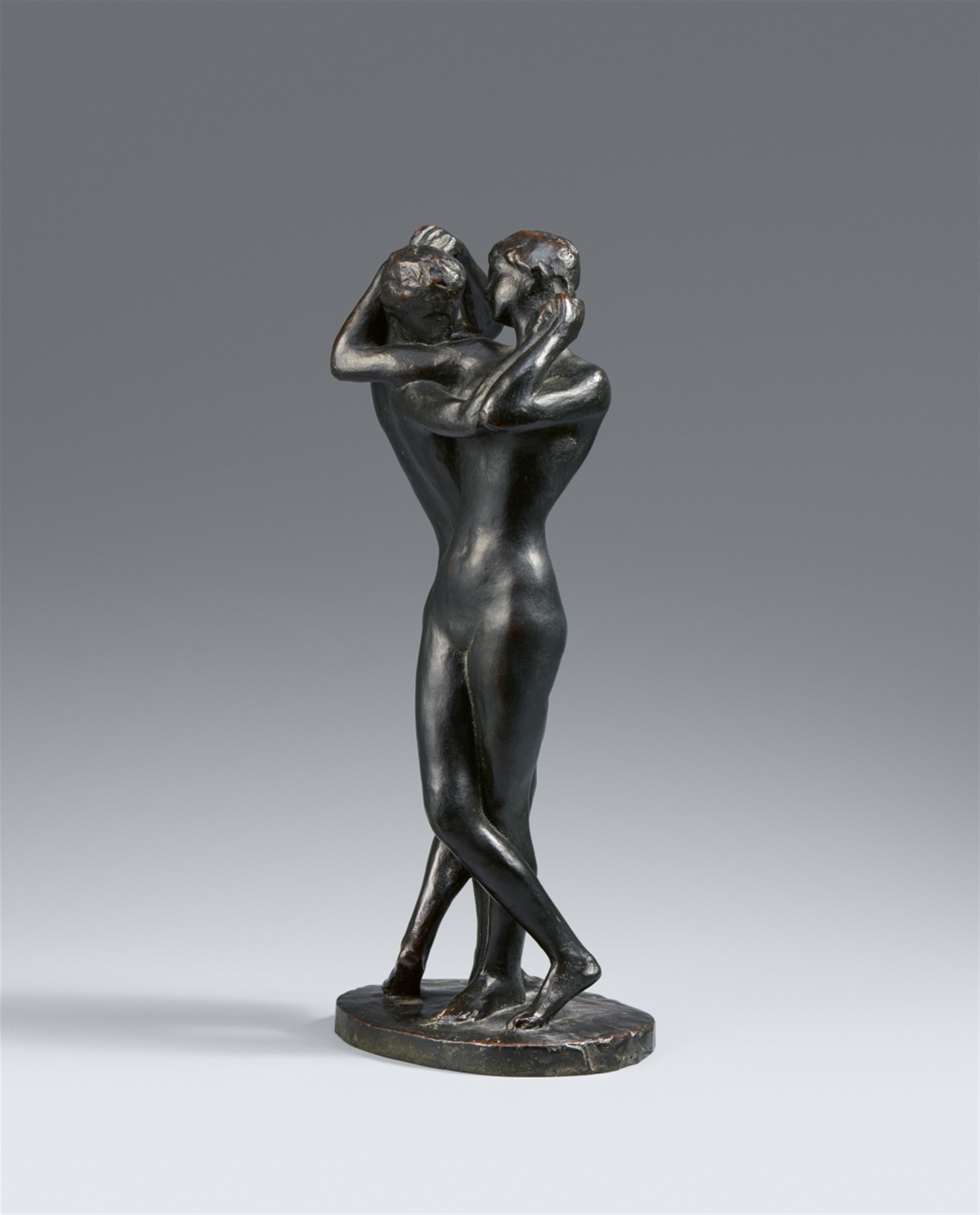 Fritz Klimsch - Tänzerinnen