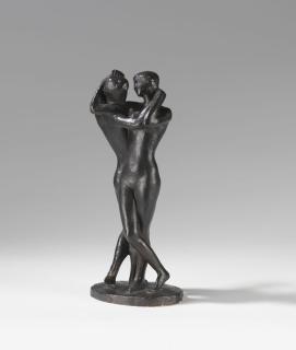 Fritz Klimsch - Tänzerinnen