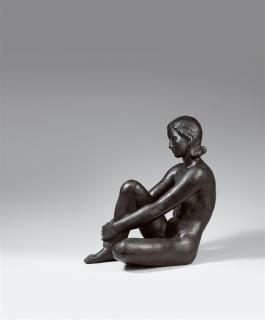 Fritz Klimsch - Träumende