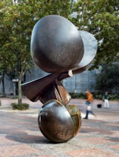 Fritz Koenig - Große Flora D