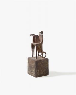 Fritz Koenig - Kleine Biga